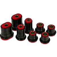 Front Control Arm Bushing Set 1966-72 Chevy, Pontiac, Olds, Buick Cars (**See Details)