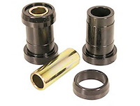 BUSHING GM RR TRAIL ARM C10/G10 60-72 Black