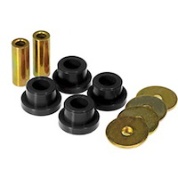 BUSHING GM RR C-ARM WO SHLS 63-82 CORVETTE Black