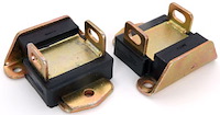 GM Car and Truck Motor Mounts Early Short Style