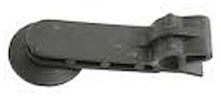 Steel Retainer for Conical Springs Fits 2001-2003 Dodge Dakota, Durango, Ram 1500/2500/3500