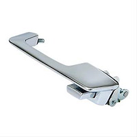 FRONT DOOR HANDLE