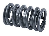 Dual Valve Spring with Damper Small Block