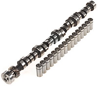 Purple Shaft Hydraulic Camshaft & Lifter Kit Chrysler 361, 383, 400, 413, 426W, 440