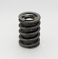 Single Valve Spring with Damper B/RB, 426 Hemi, Small Block Engines
