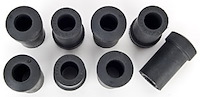 O.E. Rubber Rear Spring Shackle Bushing 7/8"