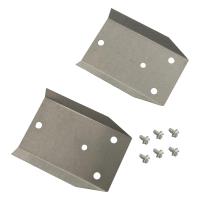 P5007052 Replacement Valve Cover Baffles & Screws Kit for Small/Big Block, Magnum V8 Engines