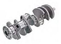 Forged Crankshaft RB Main Journal Size