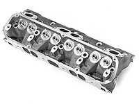 W2 Cast Iron Cylinder Head Combustion Chamber: 47cc