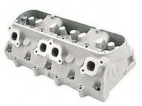 W9 Raised Port Cylinder Head Fits 48 degree Tappet Bore Race Blocks