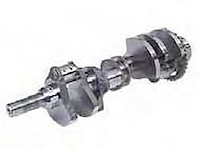 Forged Crankshaft 6.1L Main Journal Size