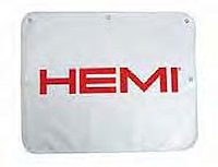 Tire Cover Hemi
