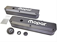 Fabricated Aluminum Valve Covers Small Block Mopar