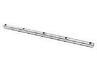 Chrome Rocker Shaft Exhaust