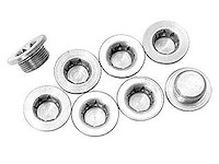 Intake Manifold Plug Kit Includes 8 Plugs