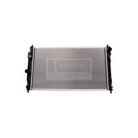 Radiator for 2007-2017 Chrysler, Dodge and Jeep Models [Aluminum/Plastic, Crossflow]