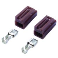 Battery and Tachometer Connectors