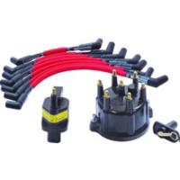 FirePower Ignition Kit Black 1993-1997 Jeep Cherokee/Grand Cherokee 4.0L