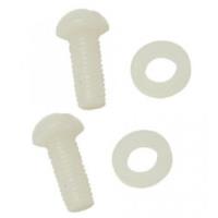 Nylon Rotor Hold-Down Screws GM HEI