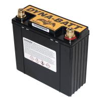 5575B Dyna-Batt Battery, 12 V, Top Post Terminals