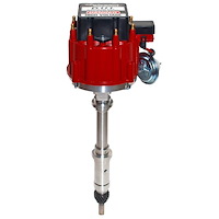 90900RD DUI Distributor International 266-304-345-392 V8 [Red]