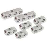 Billet Aluminum Wire Looms All V8 Applications