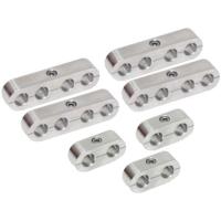 Billet Aluminum Wire Looms Ford 4.6L