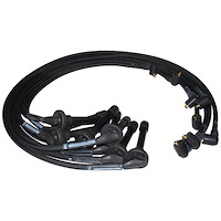C9065354BK Live Wires Spark Plug Wires 331-354-392 c.i. HEMI, HEI Terminal [Black]