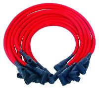 Plug Wires- HEI Term -Red-Ford 6-Cyl.- 170-200 cid