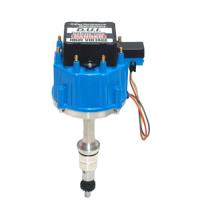 Marine Distributor Black for GM Small/Big Block V8
