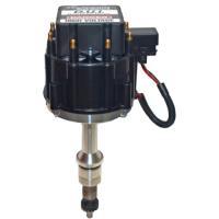 Marine Distributor Black for Ford 351C/400M/429/460ci