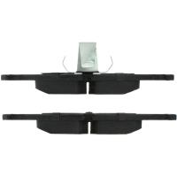 PosiQuiet Semi Met Pads 2000-2003 BMW 540i
