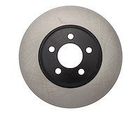 Front Cryo-Treated Premium Brake Rotor Fits Select Chrysler, Dodge Models