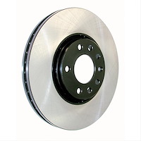Cryo-Treated Premium Rear Brake Rotor Fits Select 1994-2006 Chrysler, Dodge, Eagle, Mitsubishi Models