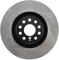 Sport Slotted Rotor Right