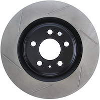 Sport Slotted Rotor Right