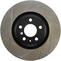 Sport Slotted Rotor Right
