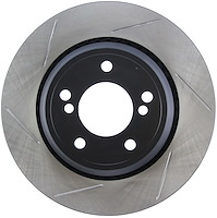 Sport Slotted Rotor Right