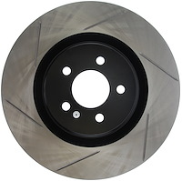 Sport Slotted Rotor Right