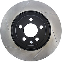 Sport Slotted Rotor Right