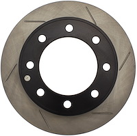 CRYO SPORT SLOTTED ROTOR