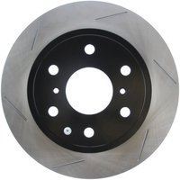 Sport Slotted Rotor Right