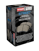 Street Brake Pad