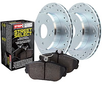 Select Sport Axle Pack
