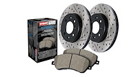 Street Axle Pack