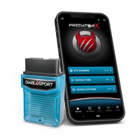 PredatorX App-Based Tuner with PCM Swap for 2015-2017 Dodge, Ram, Chrysler, and Jeep DS-MFD15