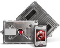 Modified PCM and inTune i3 Programmer Kit for 2016 Dodge Challenger SRT Hellcat 6.2L