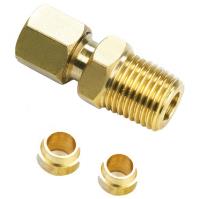 Compression Fitting 1/4" NPT