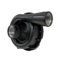 EWP150 Electric Water Pump [42.8 GPM, Aluminum, Black, -16 AN]