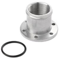 EWP Pump Flange Adapter 1-1/2" Hose Barb